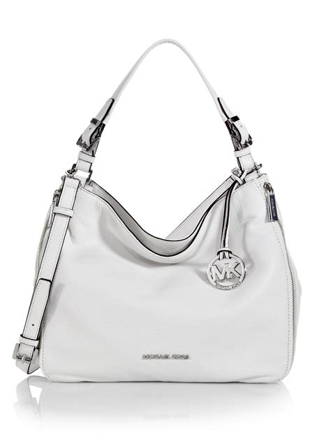 michael kors white bags